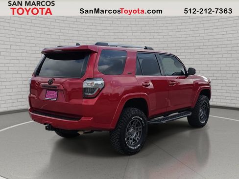 Used 2020 Toyota 4Runner SR5 Premium w/ TRD Performance Package AWD/4WD image 6