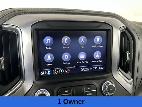 Used 2022 GMC Sierra 1500 SLT w/ SLT Premium Plus Package AWD/4WD image 17