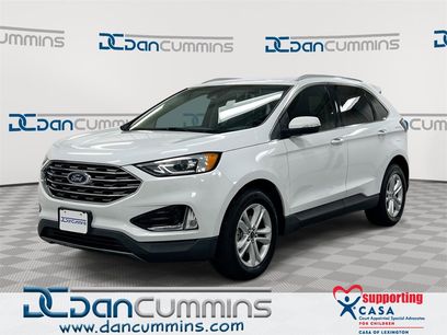 Used 2019 Ford Edge SEL