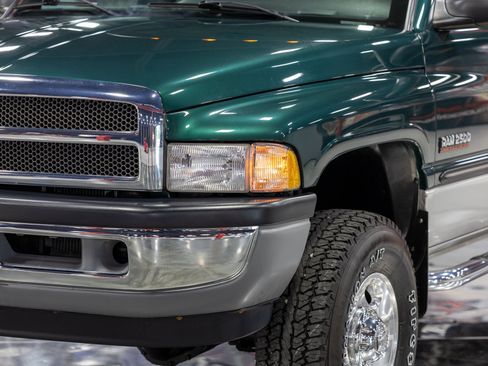 Used 2001 Dodge Ram 2500 Truck 4x4 Quad Cab image 21