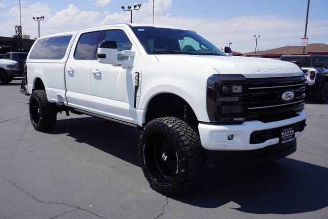 Used 2026 Ford F350 Platinum AWD/4WD image 16