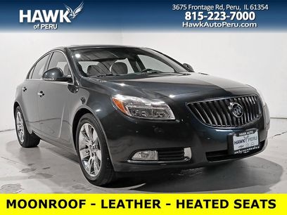 Used 2012 Buick Regal Premium