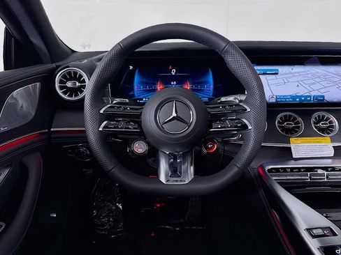 New 2026 Mercedes-Benz AMG GT 43 image 4