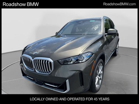 New 2026 BMW X5 xDrive40i w/ Climate Comfort Package AWD/4WD image 1
