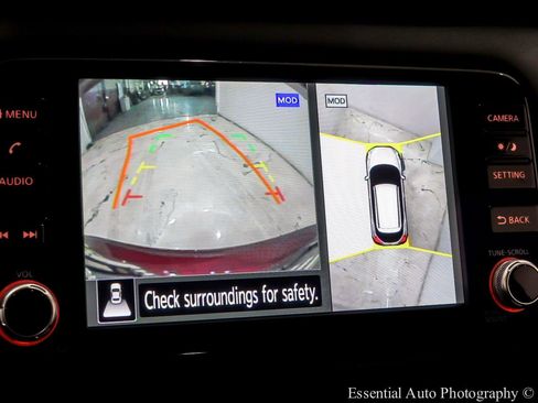 Used 2023 Nissan Kicks SR w/ SR Premium Package image 20