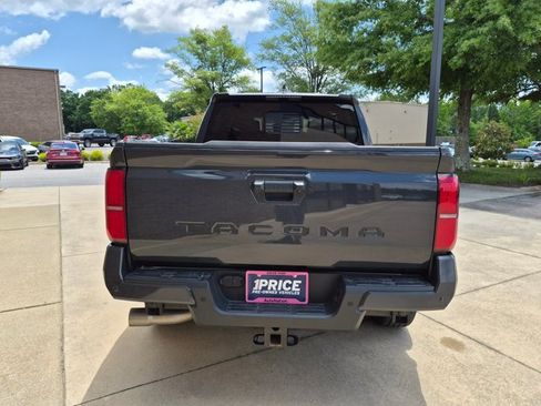 Used 2024 Toyota Tacoma SR5 w/ SR5 Upgrade Package RWD image 6