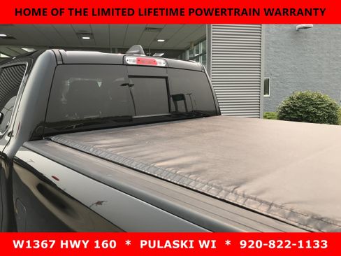Used 2019 RAM 1500 Limited w/ Bed Utility Group AWD/4WD image 13