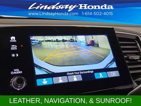 Used 2024 Honda Passport TrailSport image 17