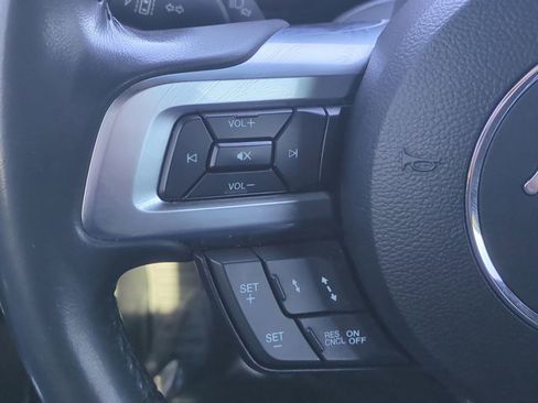 Used 2023 Ford Mustang EcoBoost w/ Equipment Group 101A image 23