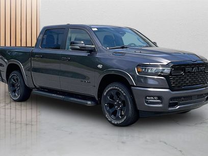 New 2026 RAM 1500 Big Horn
