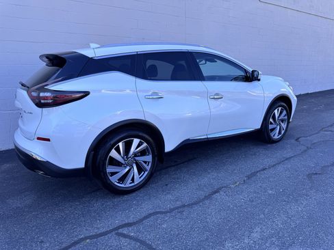 Used 2021 Nissan Murano SL image 6