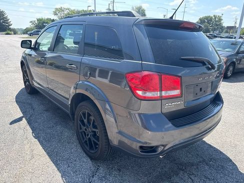 Used 2017 Dodge Journey GT w/ Driver Convenience Group AWD/4WD image 5