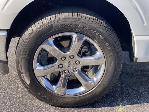 Used 2022 Ford F150 Lariat AWD/4WD image 11