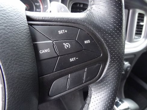 Used 2020 Dodge Charger Scat Pack w/ Navigation & Travel Group RWD image 14