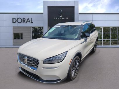 Certified 2022 Lincoln Corsair Reserve w/ Elements Package