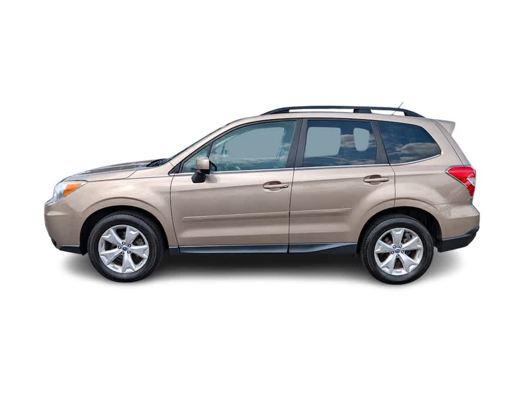 Used 2015 Subaru Forester 2.5i Limited w/ Popular Package #2 AWD/4WD image 3