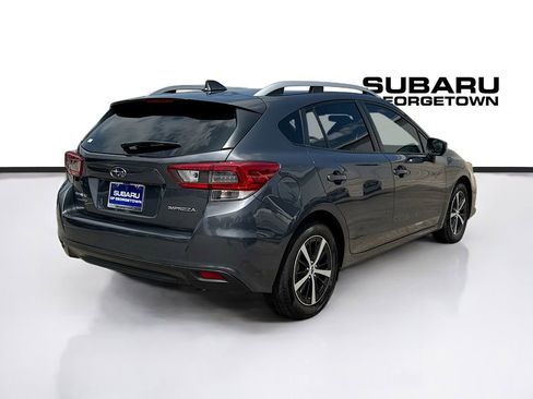 Certified 2023 Subaru Impreza 2.0i Premium AWD/4WD image 7