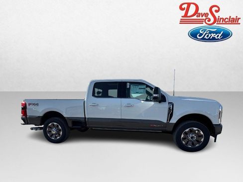 New 2026 Ford F250 King Ranch image 5