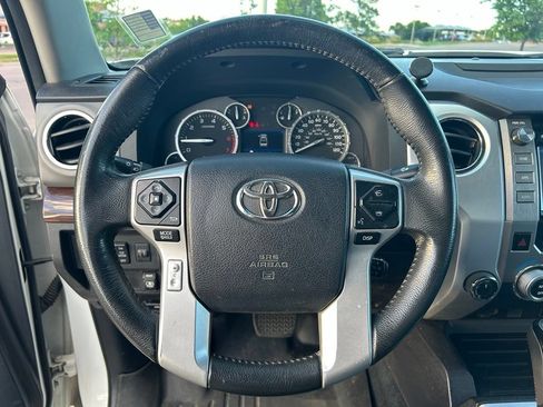 Used 2014 Toyota Tundra Limited w/ TRD Off Road Package AWD/4WD image 21