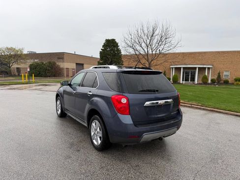 Used 2014 Chevrolet Equinox LTZ image 3
