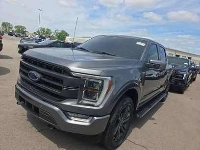 Used 2022 Ford F150 Lariat w/ Equipment Group 502A High