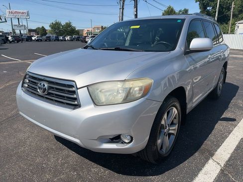 Used 2009 Toyota Highlander Sport AWD/4WD image 3