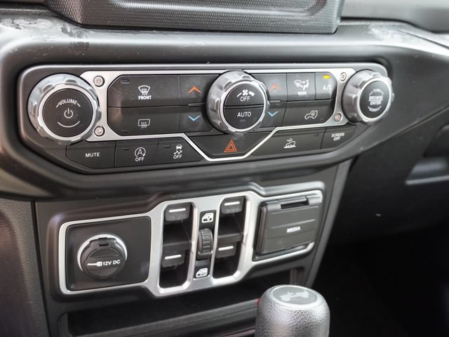 Used 2021 Jeep Wrangler Unlimited Sport AWD/4WD image 21