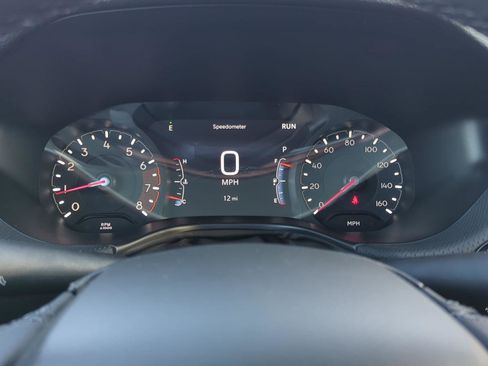 New 2026 Jeep Compass Limited image 15