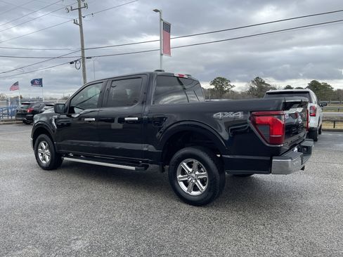 Used 2025 Ford F150 XLT w/ Equipment Group 301A Standard image 7