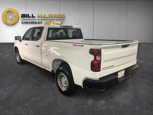 Used 2024 Chevrolet Silverado 1500 W/T AWD/4WD image 12