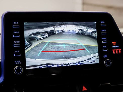 Certified 2021 Toyota C-HR XLE FWD image 26