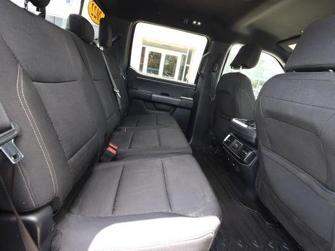 Used 2022 Ford F150 XLT w/ Equipment Group 302A High AWD/4WD image 23