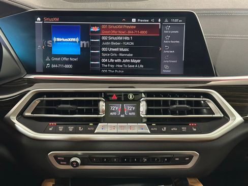 Used 2023 BMW X6 xDrive40i AWD/4WD image 14
