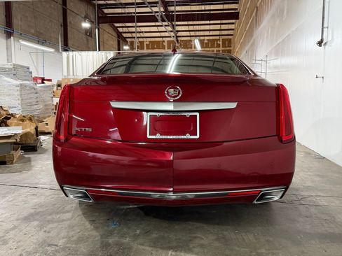 Used 2014 Cadillac XTS Luxury w/ Driver Awareness Package FWD image 8