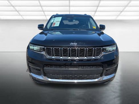 Used 2022 Jeep Grand Cherokee L Limited AWD/4WD image 27
