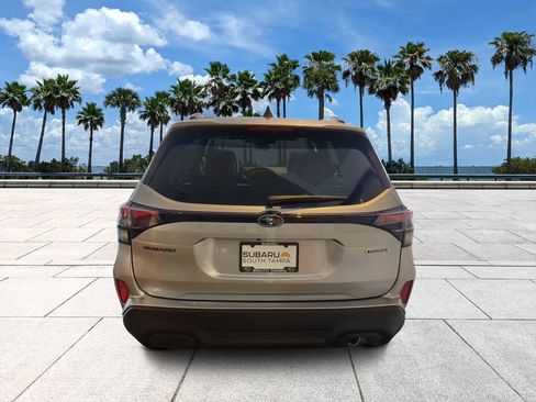 New 2026 Subaru Forester Touring image 5