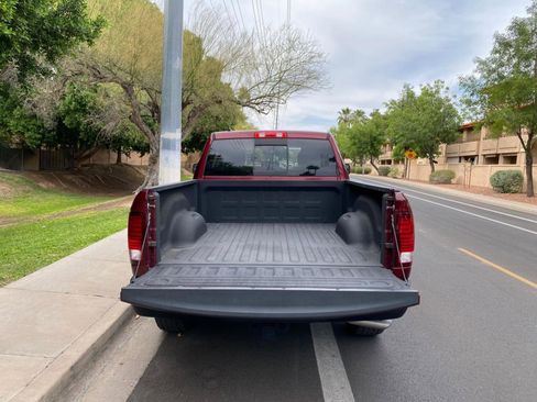 Used 2020 RAM 1500 Classic Warlock w/ Electronics Group RWD image 9