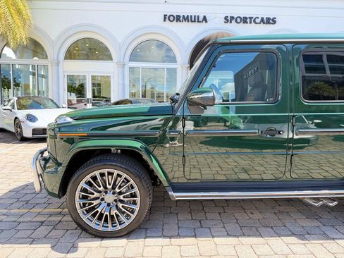 Used 2026 Mercedes-Benz G 63 AMG 4MATIC image 16
