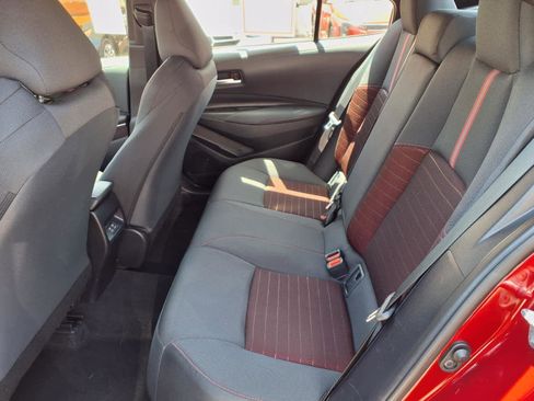 Certified 2025 Toyota Corolla SE FWD image 10