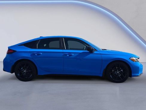 New 2026 Honda Civic Sport image 7
