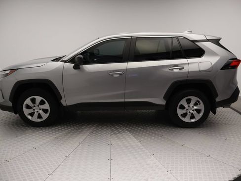 Certified 2025 Toyota RAV4 LE FWD image 12