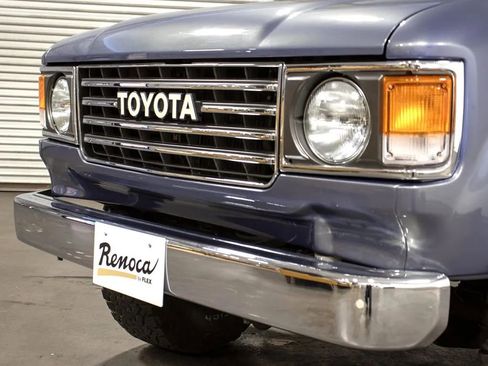 Used 1996 Toyota Land Cruiser AWD/4WD image 11
