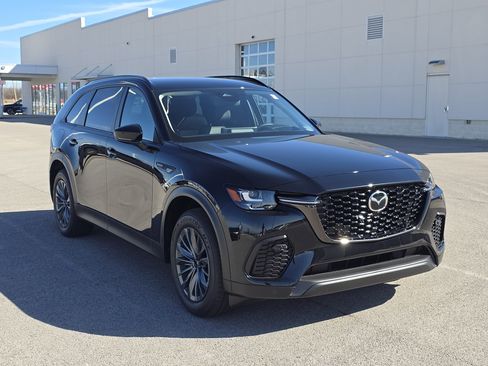 Used 2026 MAZDA CX-70 SC Plus image 1