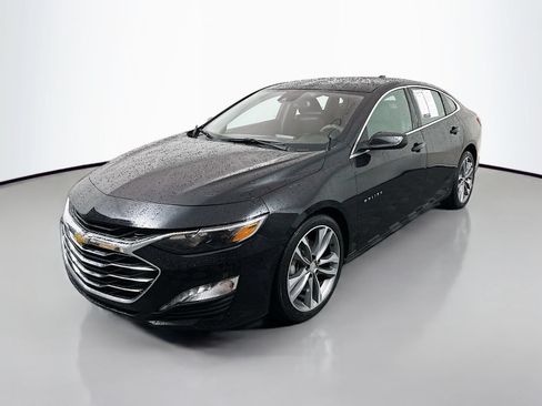Used 2023 Chevrolet Malibu LT FWD image 3
