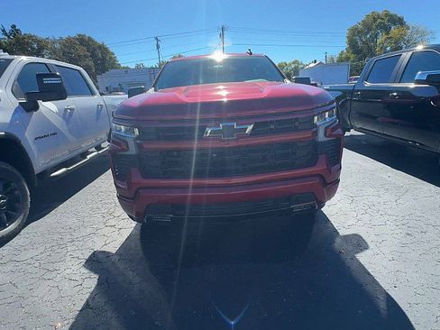New 2026 Chevrolet Silverado 1500 RST w/ Convenience Package II image 9