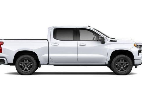 New 2026 Chevrolet Silverado 1500 RST w/ RST All Star Premium Package AWD/4WD image 53