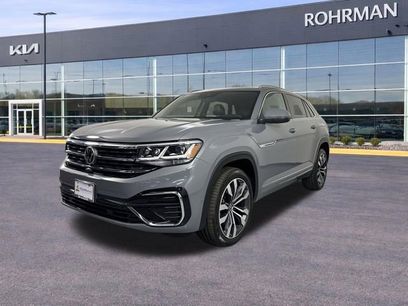 Used 2022 Volkswagen Atlas Cross Sport SEL Premium R-Line