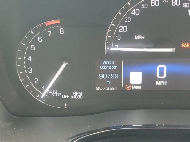 Certified 2019 Cadillac XT5 Luxury FWD image 21