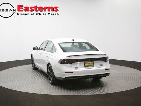 Used 2024 Honda Accord Sport image 34