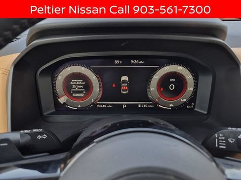 Certified 2023 Nissan Rogue Platinum w/ Platinum Premium Package FWD image 33